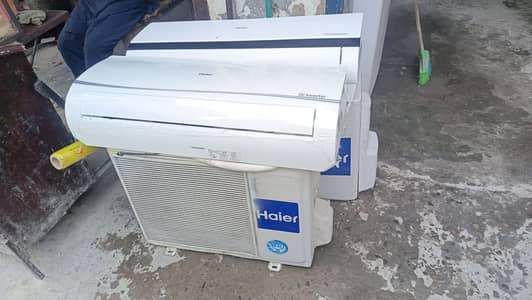 brand new use mein AC / old and new AC sale purchase