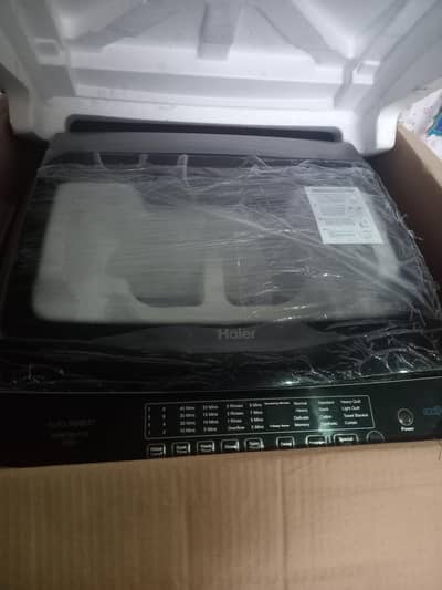 Haier fully automatic washing machine   model HWM150-1708