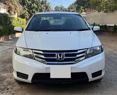 Honda City 1.3 Manual - 2017