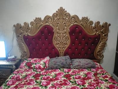 single bed