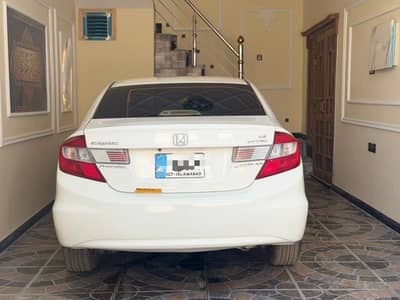 Honda Civic Rebirth Full Option