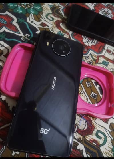 Nokia phone 8v5g