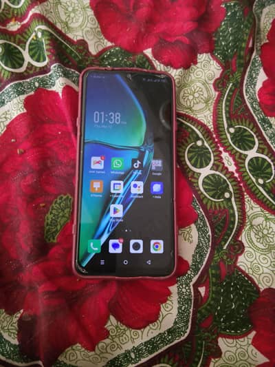 Infinix smart 7 4.64