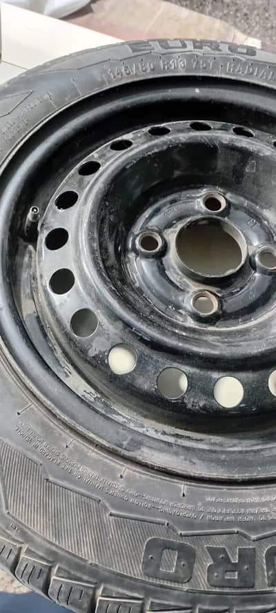 1 tyre rim alto  1 tyre rim cultus