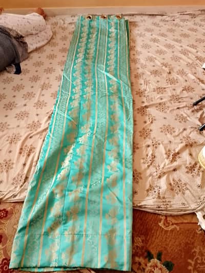 Resham curtain