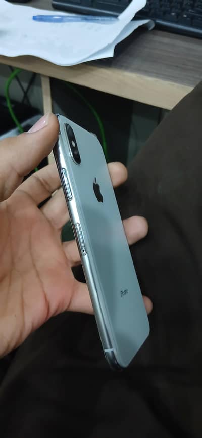 iphone x  non pta 64 gp all ok factory unlock