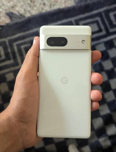 Google pixel 7 official Dual PTA approved
