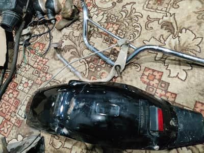 suzuki gs150 SE Bike spare parts for sale