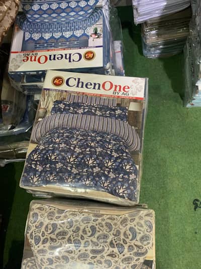 premium quality bedsheets available