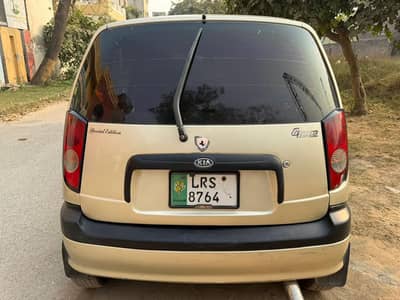Hyundai Santro 2003 Urgent Sale
