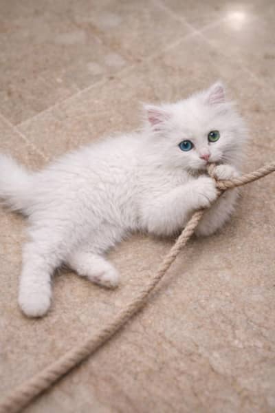Persian Cat & Kittens Available – female each