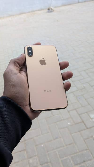 iphone xs pta aproved