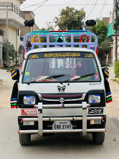 Suzuki Ravi/Pickup 2007 Model