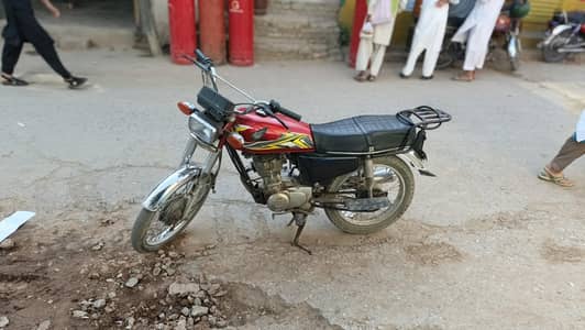 Urgent Sale! 2014 Model Bike -