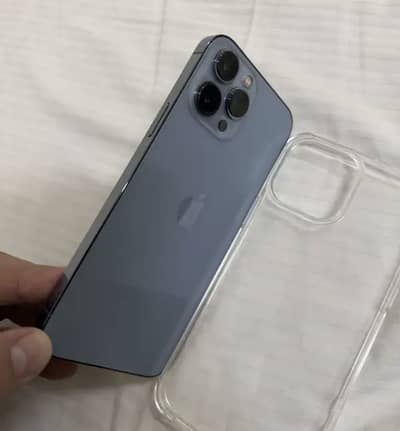 Iphone 13 Pro Max 256 GB PTA