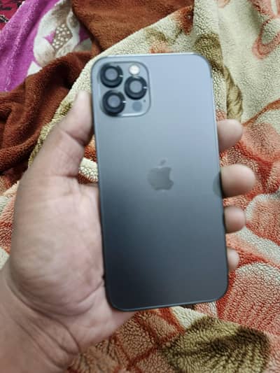 iphone 12 pro 128gb pta approved