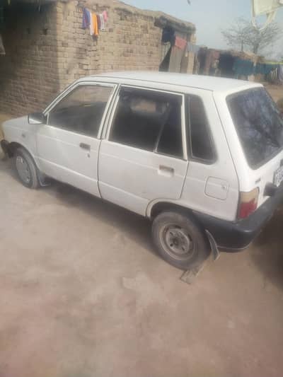 suzuki mehran