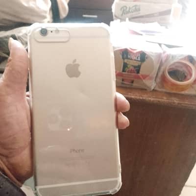 IPhon 6 plus non approved