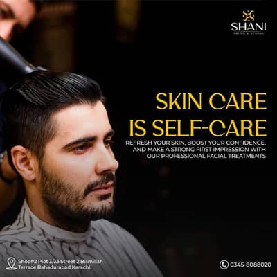 man salon ke kam ke liye karigar ki zaruat hai