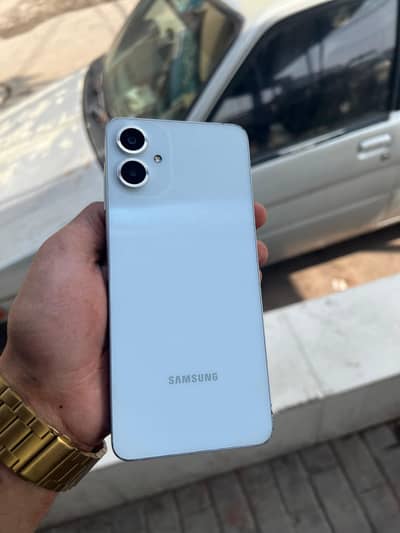 SAMSUNG A06 (PTA APPROVED) (BOX CHARGE AVAILABLE)