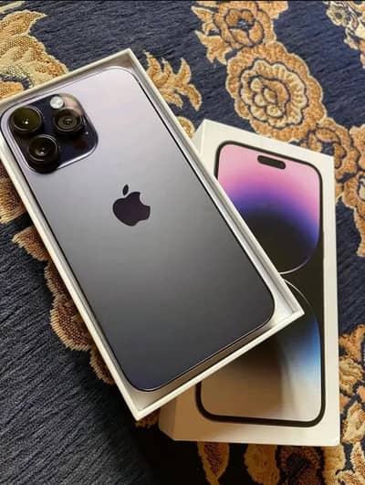 iPhone 14 Pro pta approved