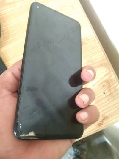 Pixel 4A 5G 6/128 Panel Break