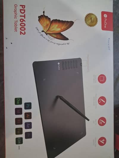 ProOne Graphic tablet - for sale  price:16000(slightly negotiable)