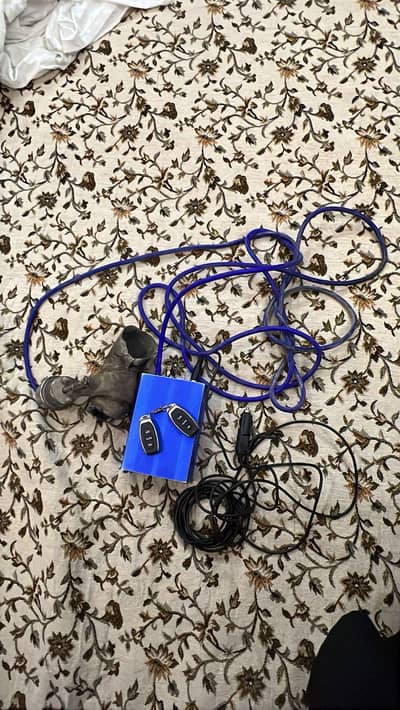 cuttoff exhaust imported