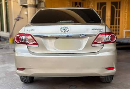 Toyota Corolla gli fist owner 03269801765