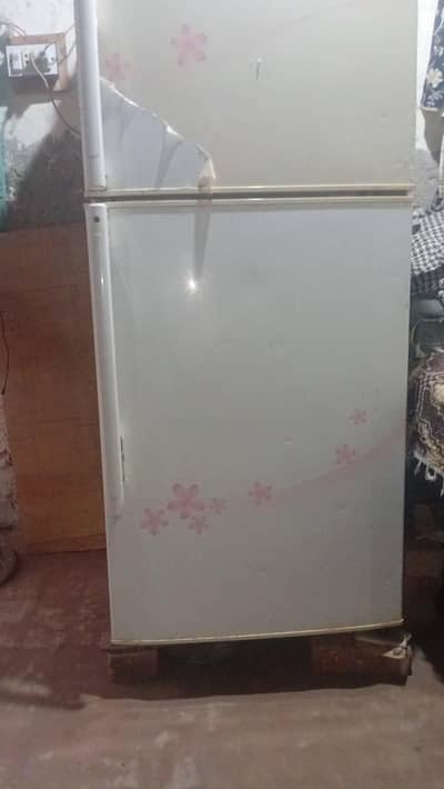 Haier refrigerator full size