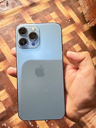 I phone 13 pro max non pta