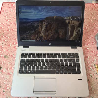 HP EliteBook 840 G3 i7 6th Gen processor 8/128 Ssd