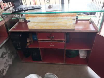 mobile shop counter for sale
