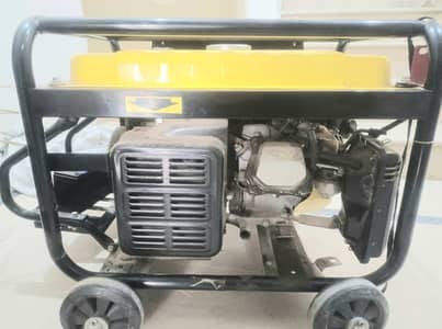 Like New Generator not use and Good Condition