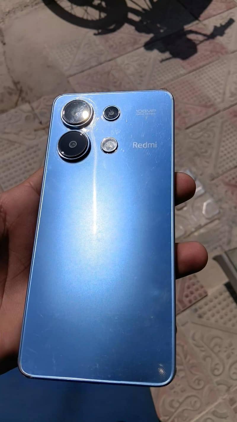 Redmi Note 13 0
