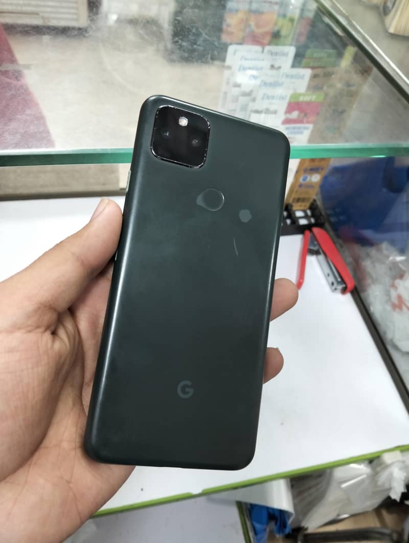 Google Pixel 5a 6