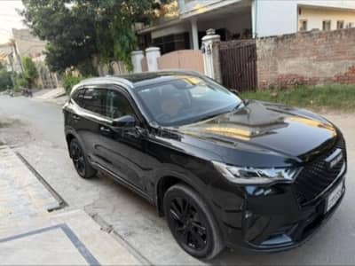 HAVAL H6 2.0 AWD – Luxury Crossover SUV for Sale/Haval H6 2022 AWD