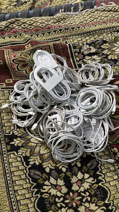 Iphone 15 16 17 cables