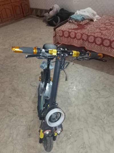 electric bike 30km