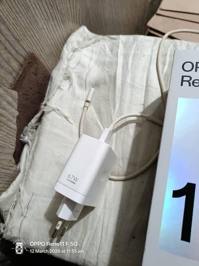 I am saling oppo Reno 11f 5g ocean blue cloure 10/9.9 candaction