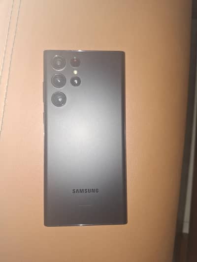 Samsung Galaxy S22 Ultra