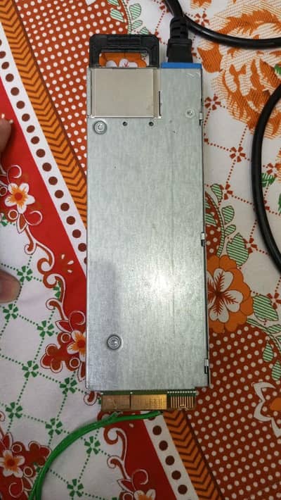 HP 1400W Server Power Supply, Like New, 2500 Final 