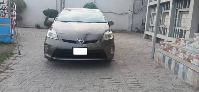 Toyota Prius 2013/17