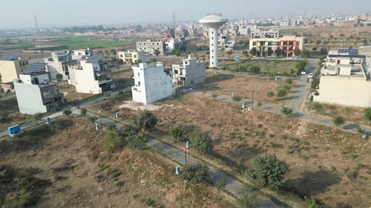 Zaamin City Phase 1 Lahore Block D Prime location at Main Ferozepur Road.