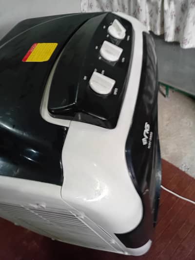 NAS GAS Room Cooler with ice Box