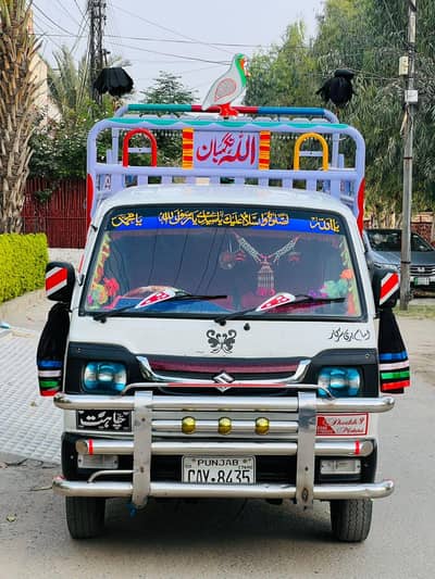 Suzuki Ravi/Pickup 2010 Model