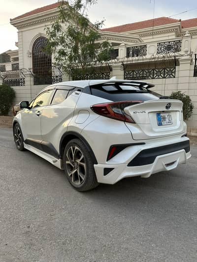 Toyota C-HR 2018