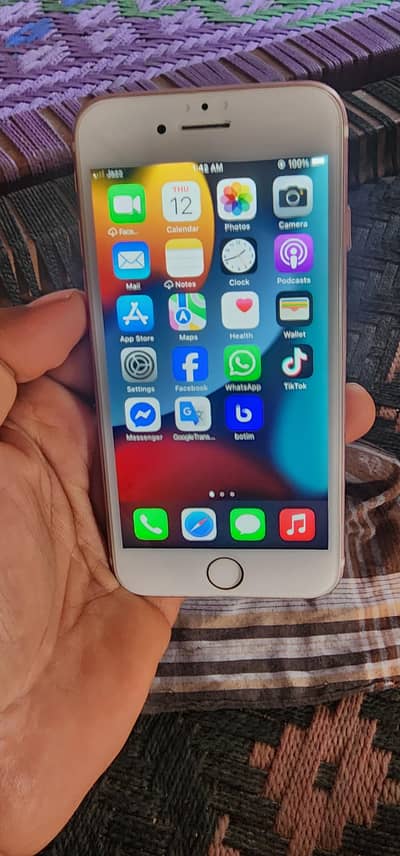 IPhone 7 128 original PTA