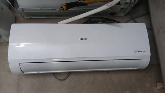 Haier 1.5 ton DC Inverter For Sale