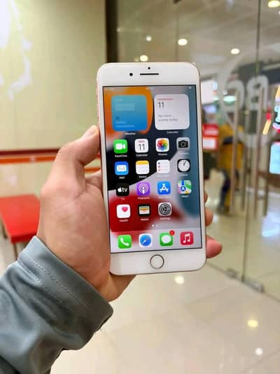 iphone 7 plus 128 GB my WhatsApp number 0329-26-68-929